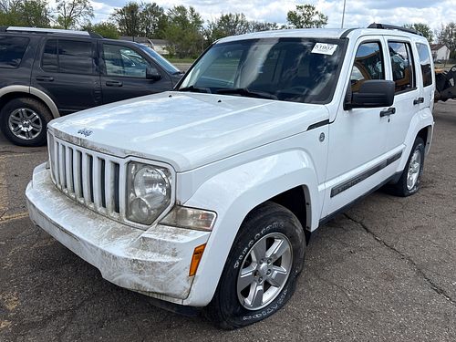 2011 JEEP LIBERTY - Thumbnail 1