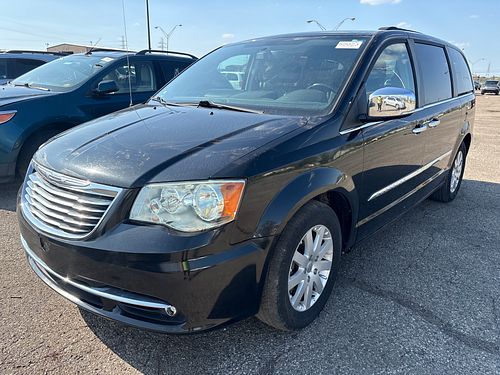 2012 CHRYSLER TOWN COUNTRY