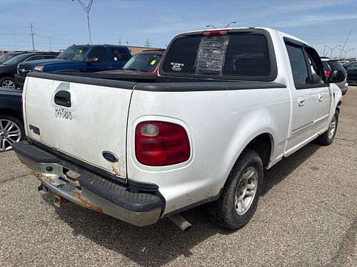 2002 FORD F150 - Thumbnail 3