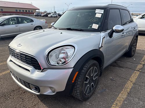 2011 MINI COOPER - Thumbnail 1