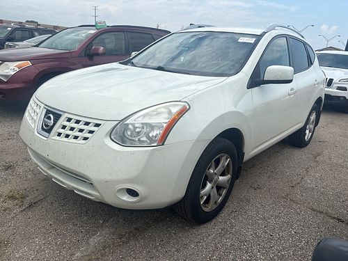 2008 NISSAN ROGUE - Thumbnail 1