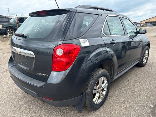 2014 CHEVROLET  EQUINOX - Thumbnail 3