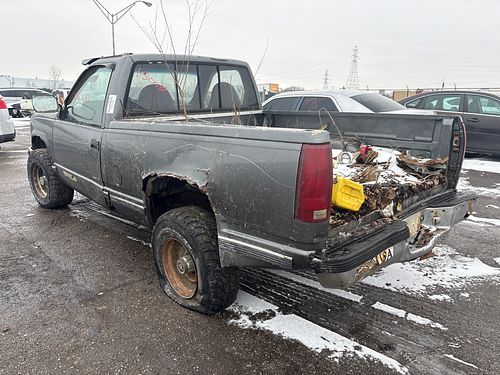 1989 CHEVROLET TRUCK 1500 - Thumbnail 4