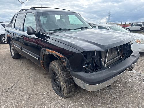 2004 CHEVROLET AVALANCHE 1500 - Thumbnail 2