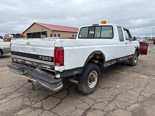1996 FORD F250 - Thumbnail 3