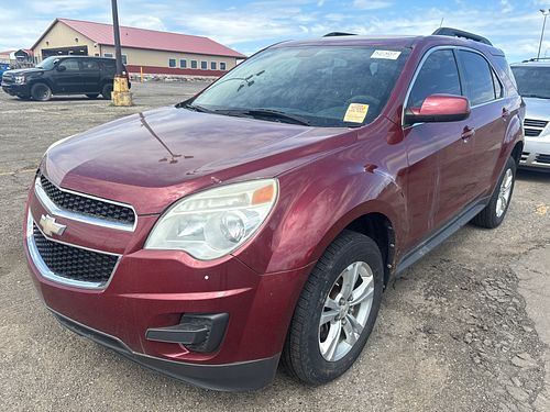 2010 CHEVROLET EQUINOX - Thumbnail 1