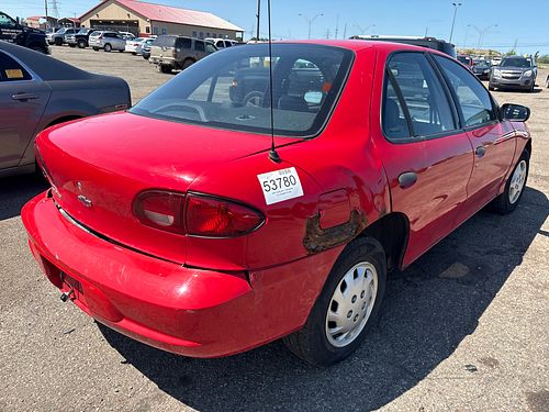 2000 CHEVROLET CAVALIER - Thumbnail 3