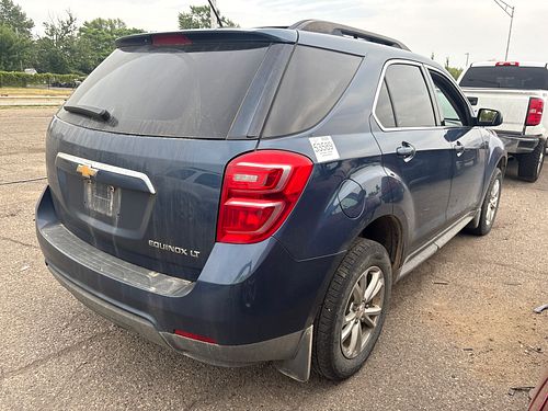 2016 CHEVROLET EQUINOX - Thumbnail 3