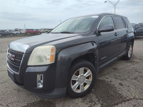2011 GMC TERRAIN - Thumbnail 1