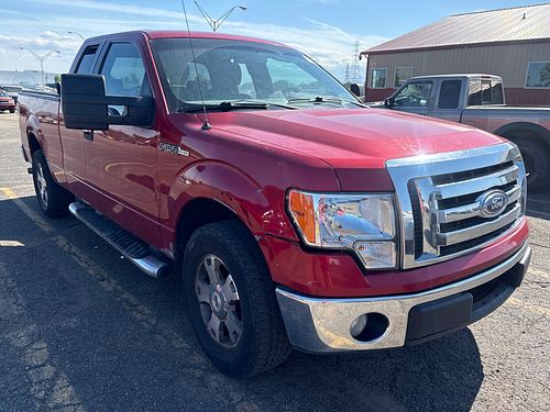 2009 FORD F150 - Thumbnail 2