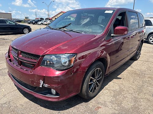2017 DODGE CARAVAN - Thumbnail 1