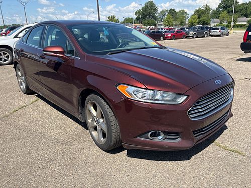 2015 FORD FUSION - Thumbnail 2