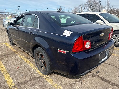 2010 CHEVROLET MALIBU - Thumbnail 4