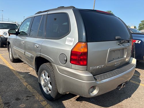 2003 GMC ENVOY - Thumbnail 4