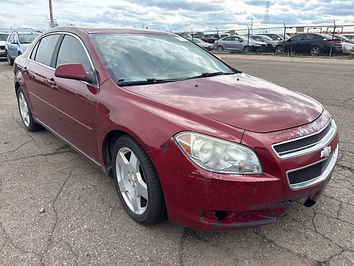 2010 CHEVROLET MALIBU - Thumbnail 2