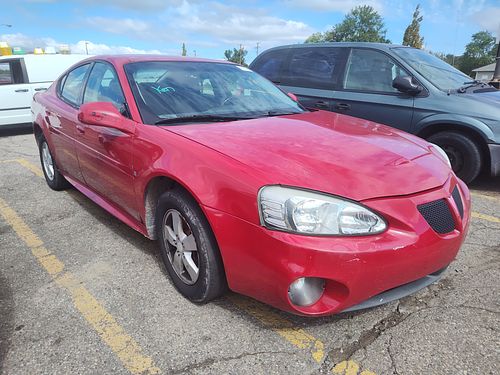 2007 PONTIAC GRAND PRIX - Thumbnail 2
