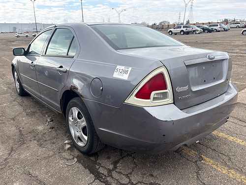 2006 FORD FUSION - Thumbnail 4