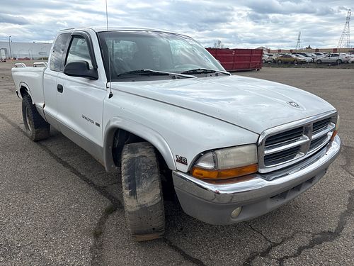2001 DODGE DAKOTA - Thumbnail 2