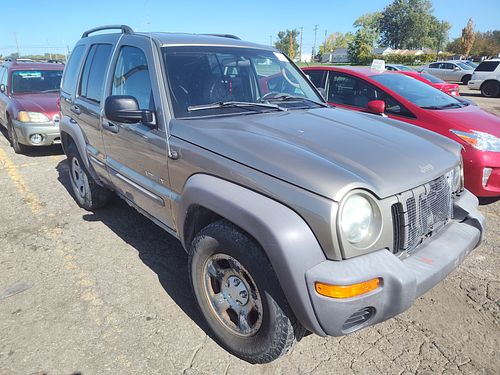 2004 JEEP LIBERTY - Thumbnail 2
