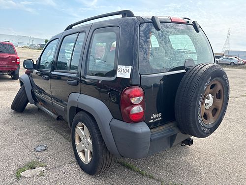2007 JEEP LIBERTY - Thumbnail 4