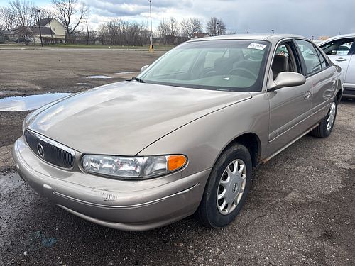 2001 BUICK CENTURY - Thumbnail 1