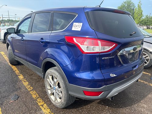 2013 FORD ESCAPE - Thumbnail 4