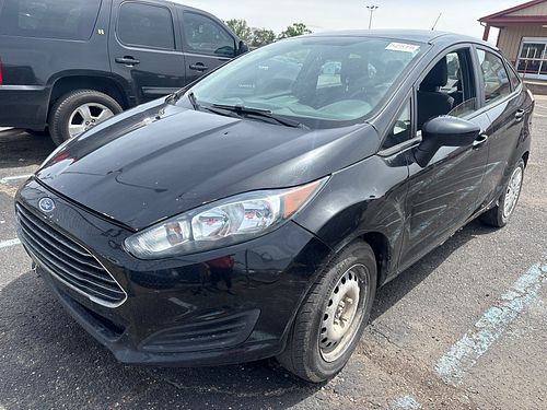 2015 FORD FIESTA - Thumbnail 1