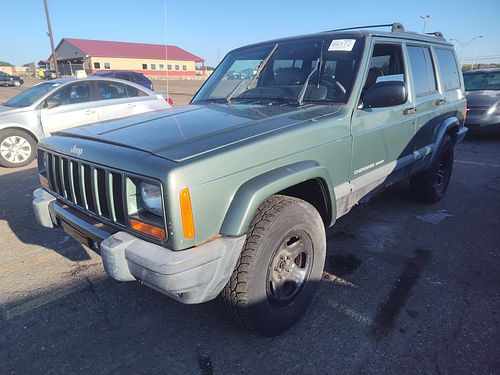2000 JEEP CHEROKEE - Thumbnail 1