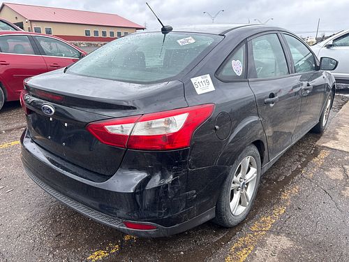 2014 FORD FOCUS - Thumbnail 3