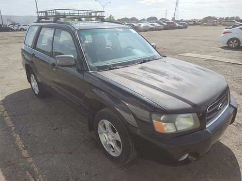 2003 SUBARU FORESTER - Thumbnail 2