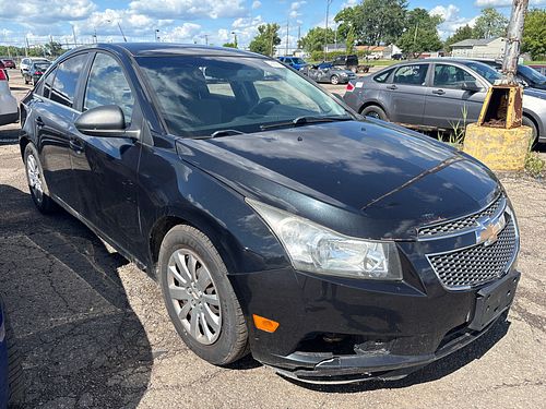 2012 CHEVROLET CRUZE - Thumbnail 2