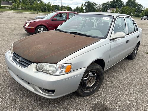 2001 TOYOTA COROLLA - Thumbnail 1