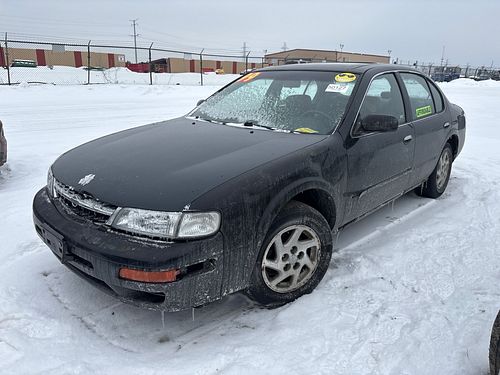 1999 NISSAN MAXIMA - Thumbnail 1