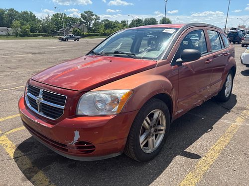 2009 DODGE CALIBER - Thumbnail 1