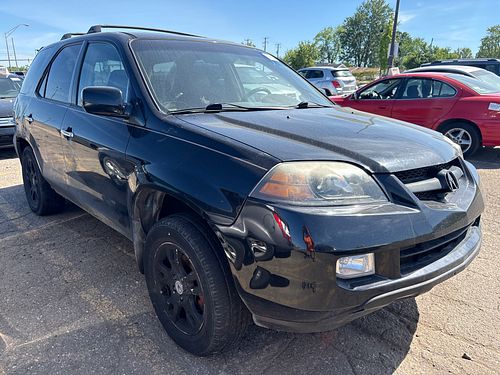 2005 ACURA MDX - Thumbnail 2