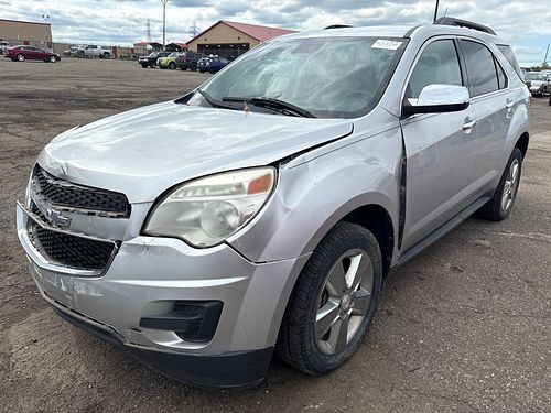 2013 CHEVROLET EQUINOX - Thumbnail 1