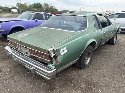 1978 CHEVROLET CAPRICE - Thumbnail 3
