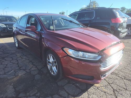 2014 FORD FUSION - Thumbnail 2