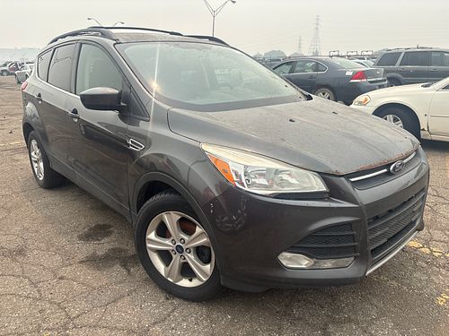 2015 FORD ESCAPE - Thumbnail 2