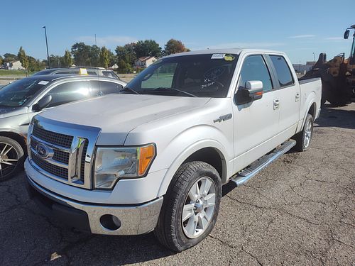 2010 FORD F150 - Thumbnail 1