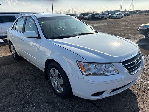 2010 HYUNDAI SONATA - Thumbnail 2