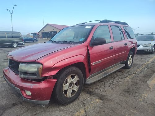 2003 CHEVROLET TRAILBLAZER - Thumbnail 1