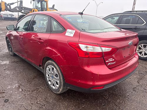 2012 FORD FOCUS - Thumbnail 4