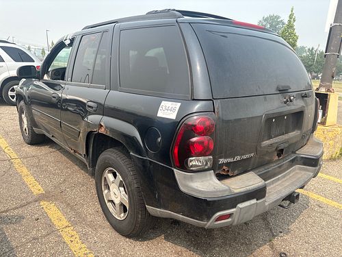 2003 CHEVROLET TRAILBLAZER - Thumbnail 4