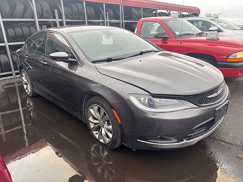 2015 CHRYSLER 200 - Thumbnail 2