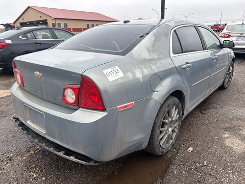 2008 CHEVROLET MALIBU - NEW STYLE - Thumbnail 3