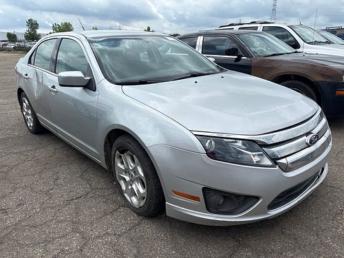 2010 FORD FUSION - Thumbnail 2