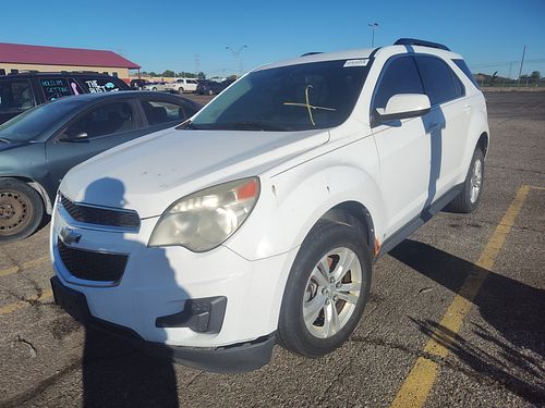2010 CHEVROLET EQUINOX - Thumbnail 1