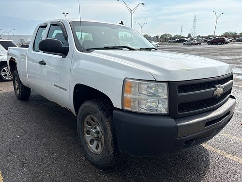 2009 CHEVROLET SILVERADO 1500 - Thumbnail 2
