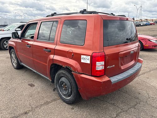 2008 JEEP PATRIOT - Thumbnail 4